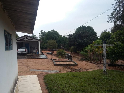 Chácara Com 2 Dormitórios À Venda, 700 M² Por R$ 649.000 - Almerinda Chaves - Itupeva/sp - Ch0005