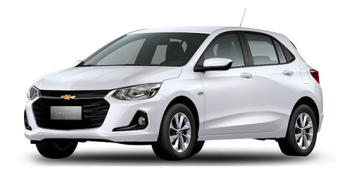Chevrolet Onix 1.0 Turbo (flex) (aut)