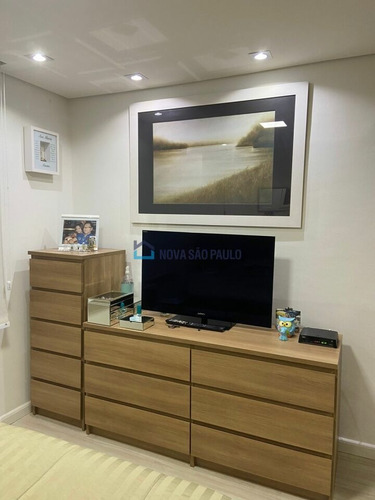 Imagem 5 de 15 de Apartamento Paraiso. Pronto Para Morar. Vago. - Bi33361