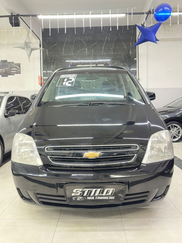 Chevrolet Meriva 1.4 Maxx Econoflex 5p