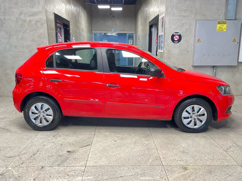 Volkswagen Gol 1.0 MI 8V FLEX 4P MANUAL G.VI