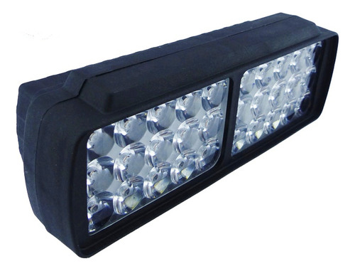 Neblinero Led Para Moto De 30 Led Blanco Mas Baliza A 12volt