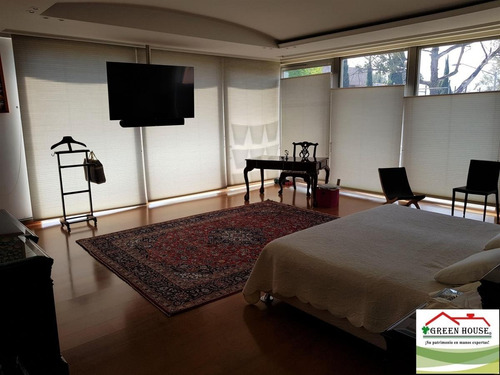 Imagen 19 de 30 de Renta O Venta Residencia De Lujo En Pedregal De San Francisco Coyoacàn