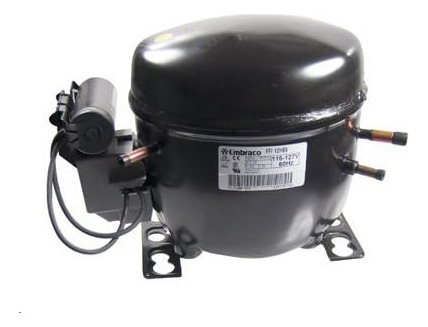 Embraco Compresor De Refrigeración Ffi10hbx1 R-134a 1/3 Hp