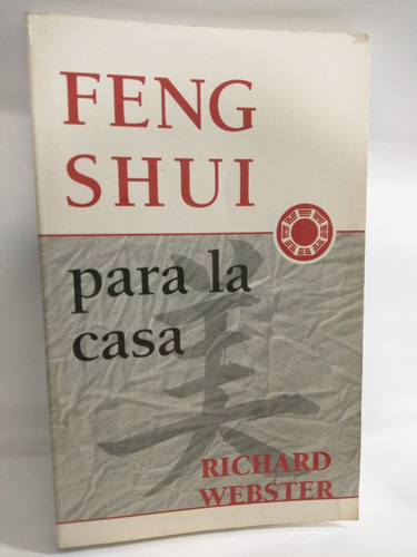 Fen Shui Para La Casa Richard Webster /en Belgrano