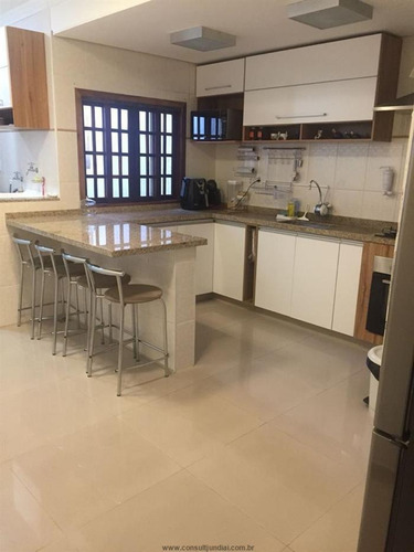 Imagem 1 de 28 de Casas À Venda Em Jundiaí/sp - Compre A Sua Casa Aqui! - 1460553