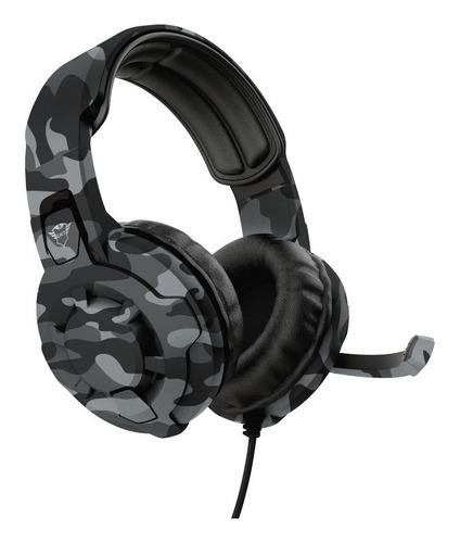 Audifonos Gamer Trust Multiplataforma Gxt 411k Radius