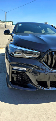 Bmw X6 M40 2021 De Particular
