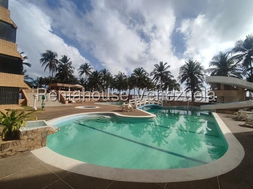 Apartamento En Venta Tucacas Falcon, Ubicado En Conjunto Frente Al Mar. Excelente Distribucion, Con Planta Electrica 100%. Agua De Pozo. Agende Su Visita. Dapo