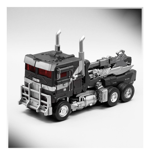 Oscuro Optimus Prime Figura De Acción Paquete De Accesorios