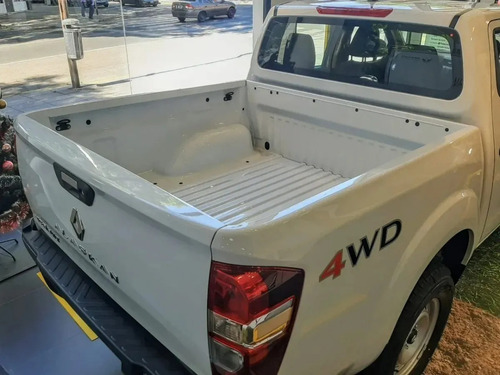 Renault Alaskan 2.3t 16v Confort 4x4 Stock Oportunidad (jg)
