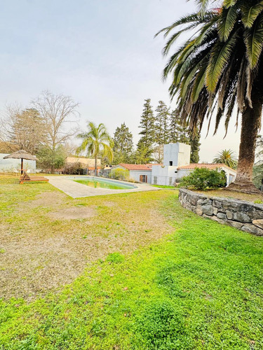 Apta Crédito: Casa De 3 Dormitorios En Venta En El Talar De Mendiolaza