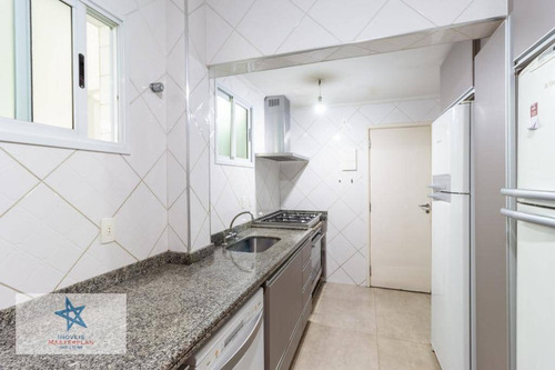 Belíssimo Apartamento 181 M²a.u. - 3 Dorm 1 Suíte 1 Vaga - Rua José Maria Lisboa - Jardim Paulista - Metrô Trianon-masp - Ap5378