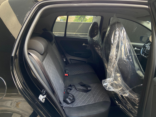 Volkswagen Fox 1.6 16v Msi Highline Total Flex 5p