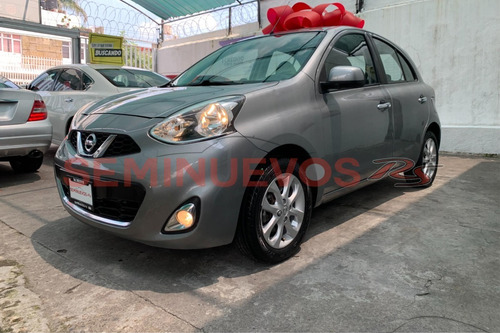 Imagen 1 de 12 de Nissan March 2014 Advance Automático