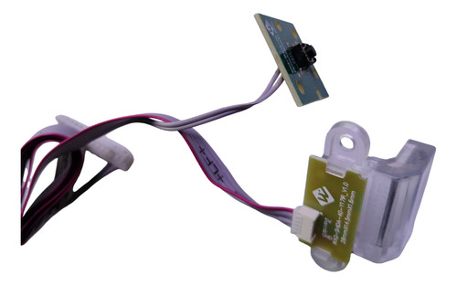 Botonera Y Sensor Para Tv Atvio Atv5017iled (Usado)