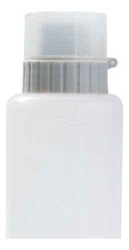 Nn Botellas Exprimibles Vacías De 350 Ml, Botella