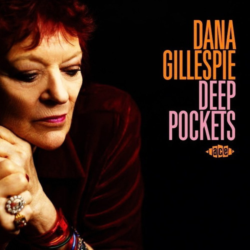 Dana Gillespie Cd Deep Pockets 2021 Europeo Cerrado + Envi