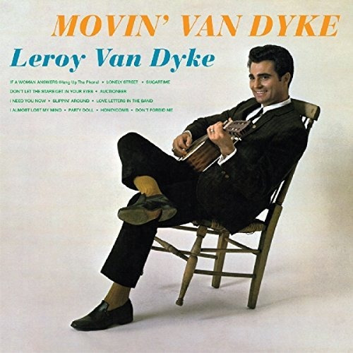 Movin Van Dyke.