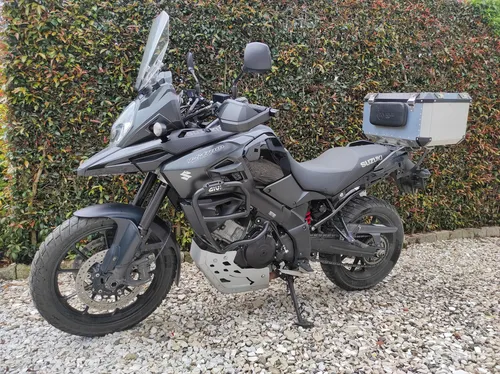 Suzuki Vstrom 1000 Abs Mod 2019 | Matrículada 2021