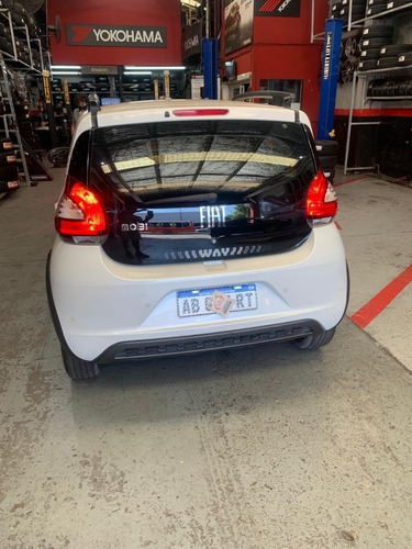 Fiat Mobi 1.0 Way