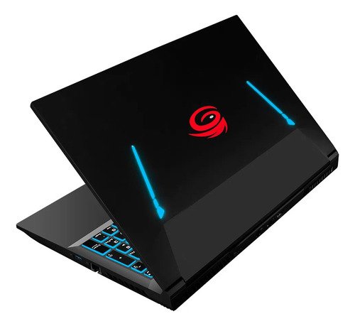 Imagen 6 de 6 de Notebook Gamer Bangho 15,6 144hz I5 Ssd 1tb 16gb Rtx 3050