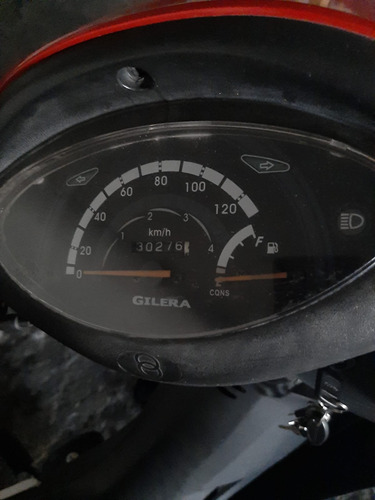 Gilera Smash Sin Cambios