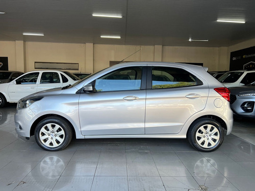 Ford Ka 1.0 Se Plus Flex 5p