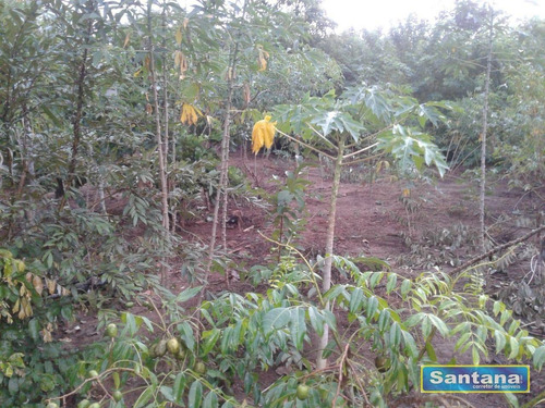 Chácara Próximo Ao Acesso Ao Lago Coruma 2 Dormitório Venda, 1300 M² Por R$ 150.000 - Lago Das Aroeiras Em Caldas Novas - Ch0002