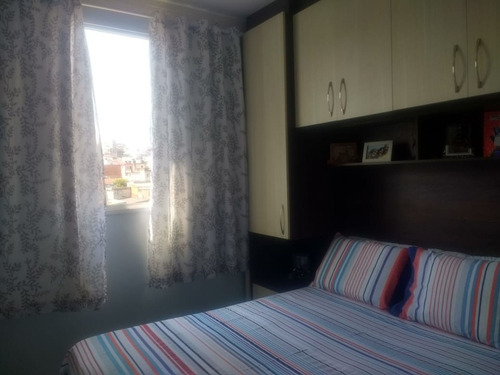 Imagem 6 de 13 de Apto São Lucas | 2 Quartos | 43 M² | Cond: R$400.00 | 1 Vaga - 11oo96v