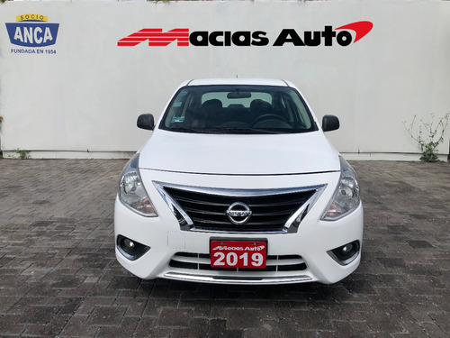 Imagen 2 de 15 de Nissan Versa Drive Tm5 1.6l 2019 Credito Recibo Auto Financi