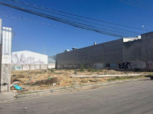Terreno En Renta Con Bardas En Industrial Delta Leon, Gto A Unos Metros De Bodega Aurrerá Y Delta