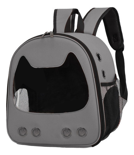 Cwx Mochila Para Gatos, Mochila Transpirable Para