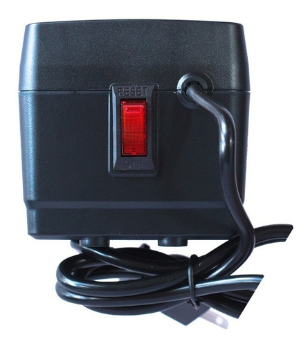 Imagen 4 de 5 de Regulador Voltaje Smartbitt 1350va 675w Supresor De Picos