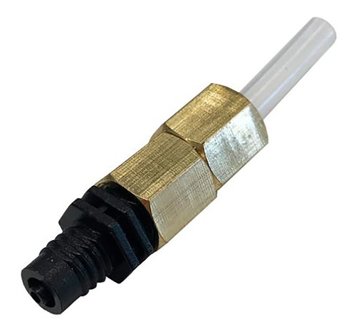 Conector Bronce O Ring Damper Mutoh Mimaki Roland 