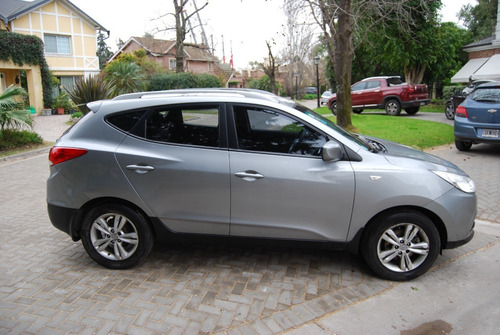 Imagen 7 de 18 de Hyundai Tucson 2.0 4x2 Gl At 2013
