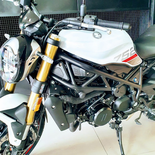 Benelli 752 S -créditos Prendarios 0%- Mejor Contado!