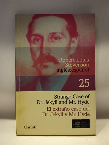 El Extraño Caso Del Dr Jekyll Y Mr Hyde, De R. Stevenson, Ex