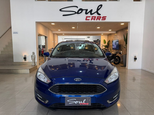 Ford Focus III 2.0 Sedan Se Plus At6