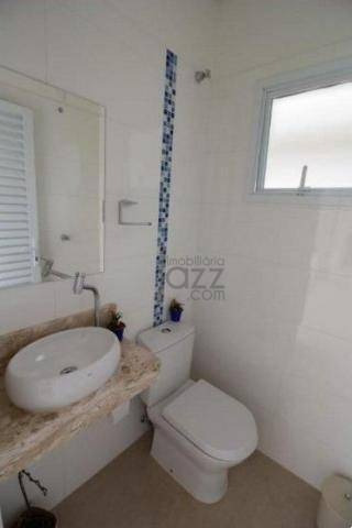 Casa Residencial À Venda, Condomínio Athenas, Paulínia - Ca2273. - Ca2273