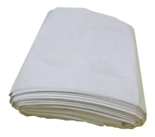 Sacos Para Silagem Branco 52x110 - 200 Micras C/200 Abraç