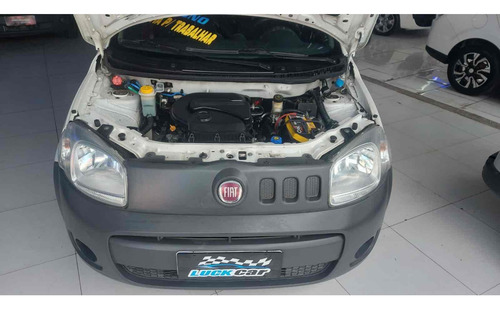 Fiat Fiorino 1.4 MPI FURGÃO HARD WORKING 8V FLEX 2P MANUAL