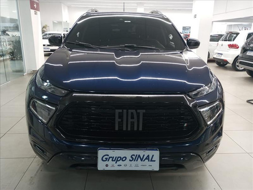 Fiat Toro 1.3 Turbo 270 Volcano