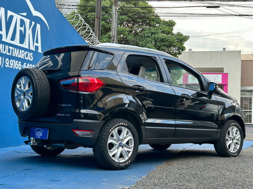 Ford Ecosport 2.0 16v Titanium Flex Powershift 5p