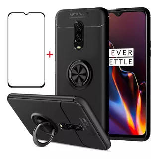 Funda Resistente A Los Golpes Para Oneplus 8t + Mica