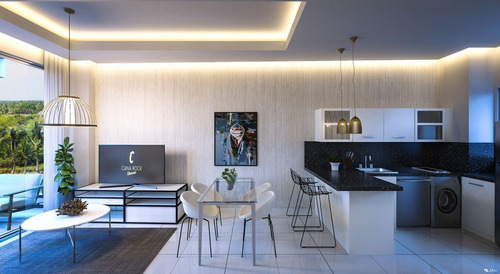 Apartamento En Venta En Cana Bay, Punta Cana