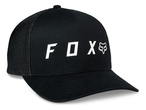 Gorra Fox 30850-001 Negro