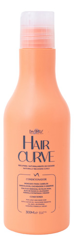 Condicionador De Cahos Hair Curve 300ml De Sirius
