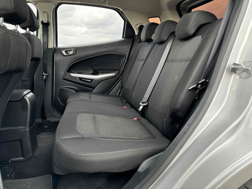 Ford Ecosport 1.5 TI-VCT FLEX SE MANUAL