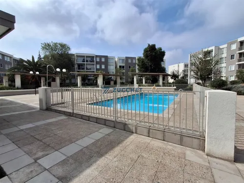Depto En Arriendo 3dorm 2 Baños 1estac, El Descano Maipu